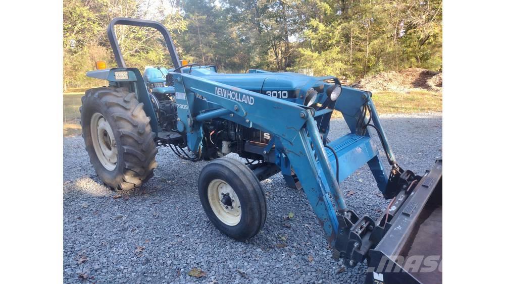 New Holland 3010 Трактори