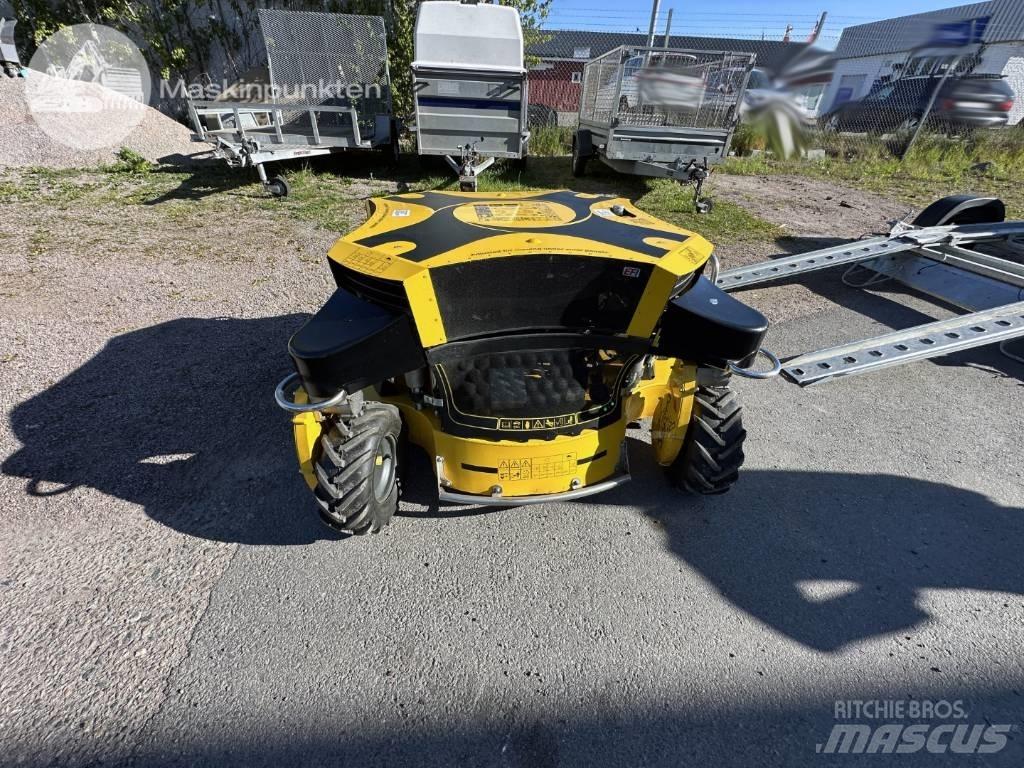  Spider 2SGS EFI Косачки роботи