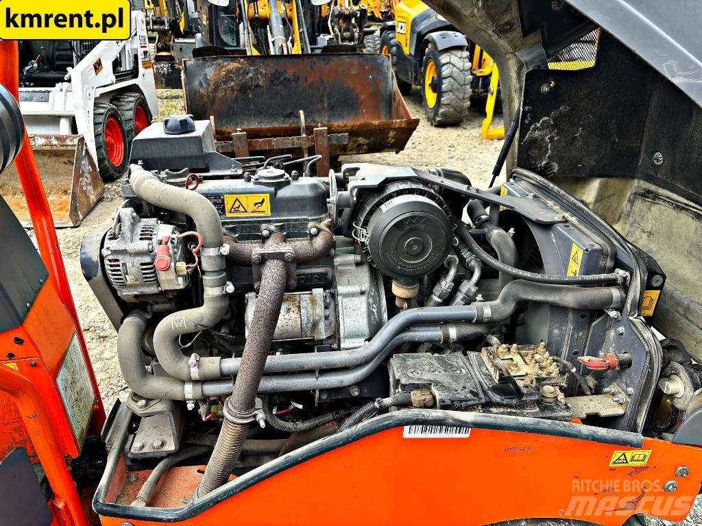 Hamm HD 8 Двойни барабанни ролки
