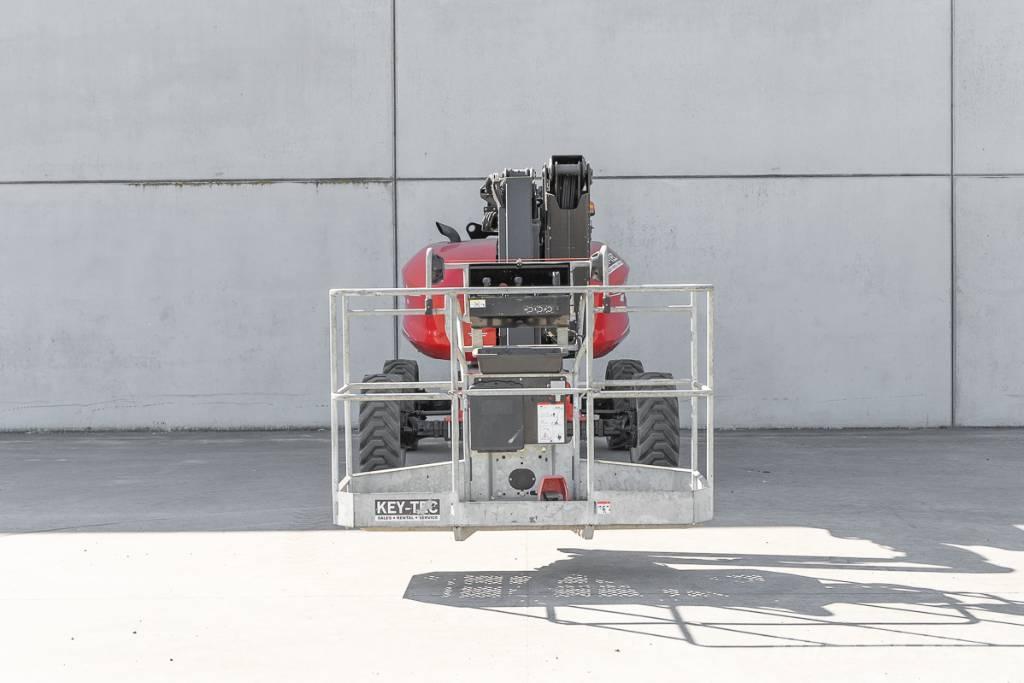 Manitou ATJ 160 RC Съчленени стрелови подемници