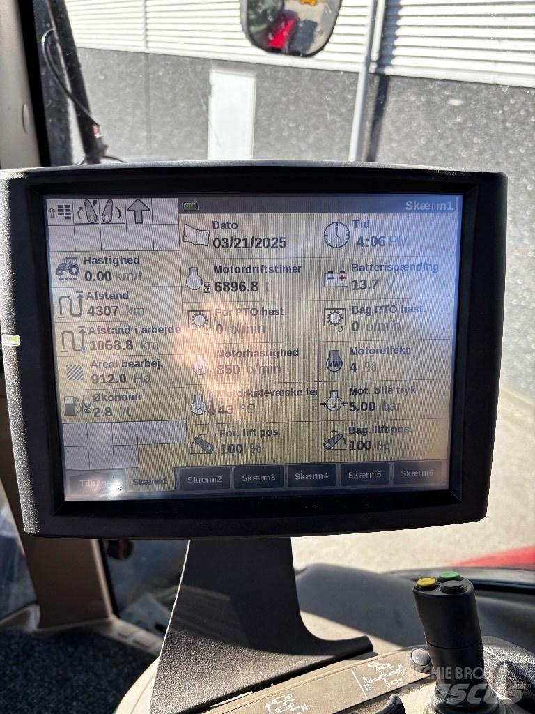 Case IH Puma 230 CVX Трактори
