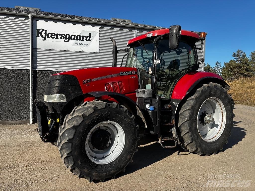 Case IH Puma 230 CVX Трактори