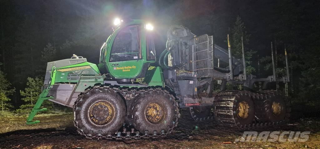 John Deere 1010G Форуардери