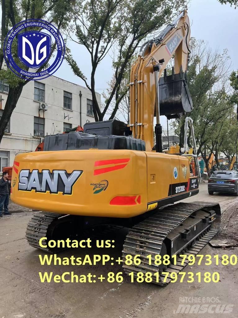Sany SY 235 C Верижен екскаватор