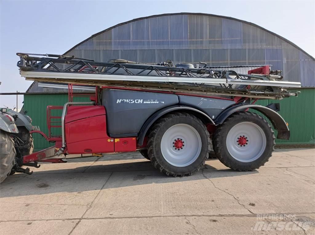 Horsch Leeb 12 TD Прикачни пръскачки
