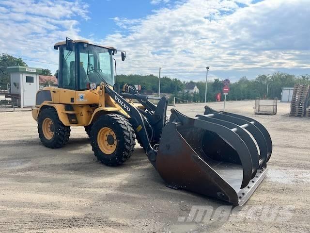 Volvo L 30 G Колесни товарачи