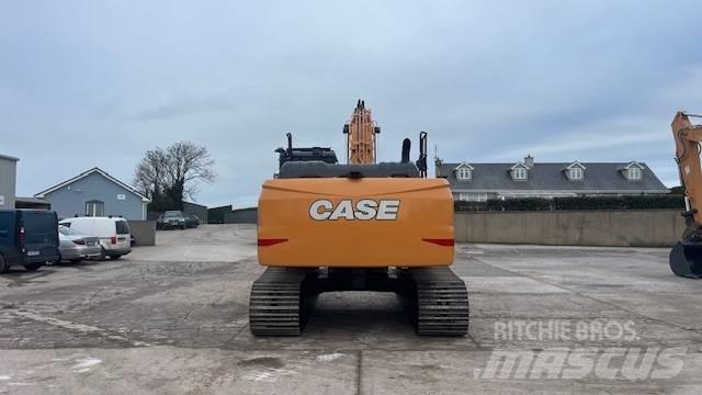CASE CX 210E Верижен екскаватор