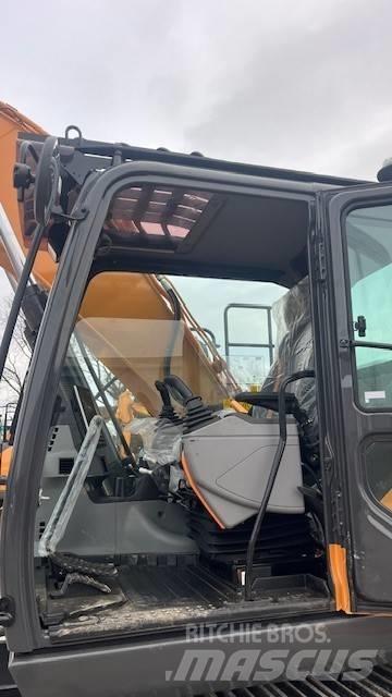 CASE CX 210E Верижен екскаватор