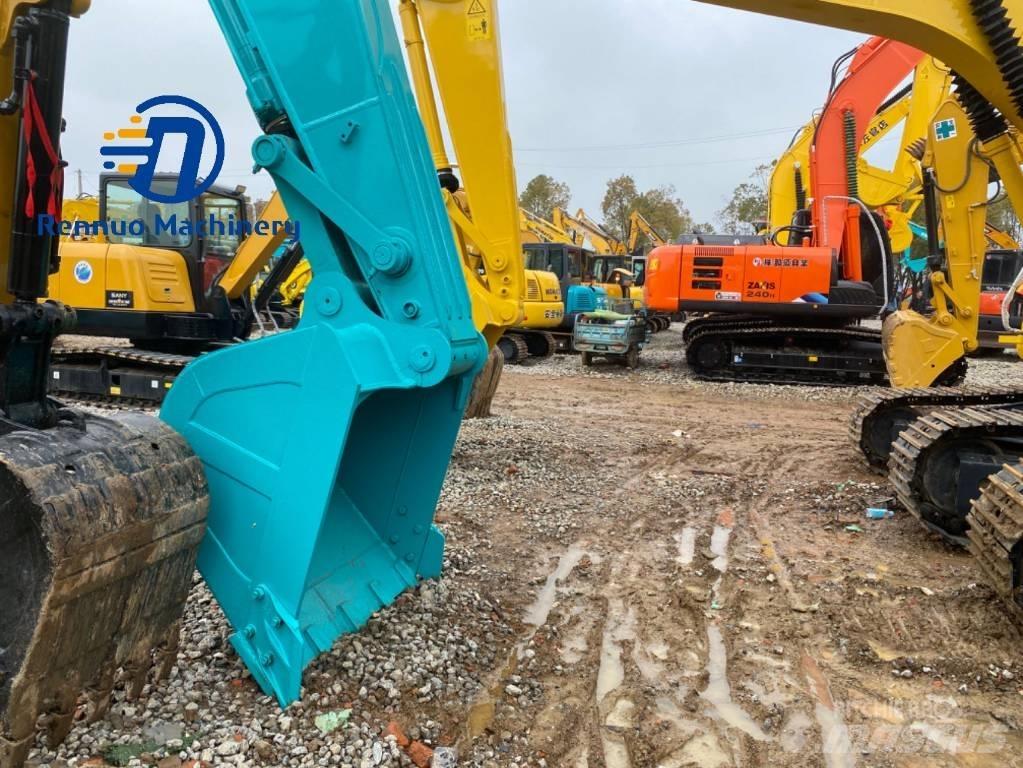 Kobelco SK 200 D Верижен екскаватор