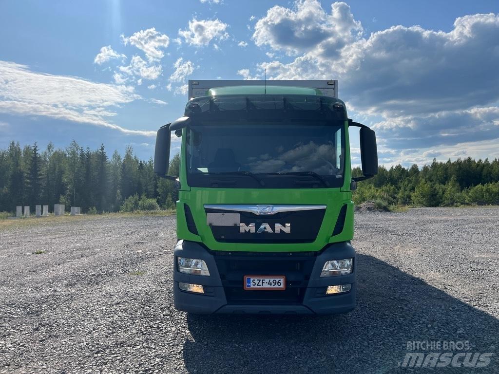 MAN TGS 26.360 Каросерии