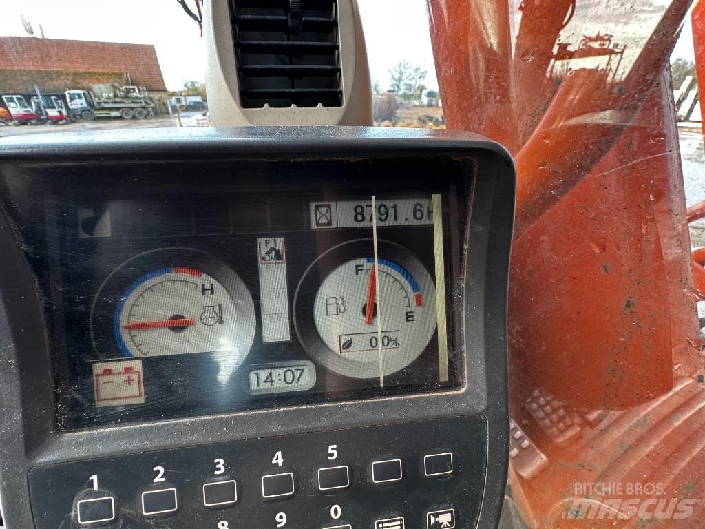 Hitachi ZX 280 LC N Верижен екскаватор
