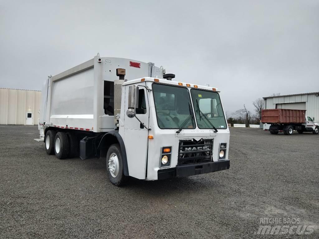 Mack LEU613 Камиони за отпадъци