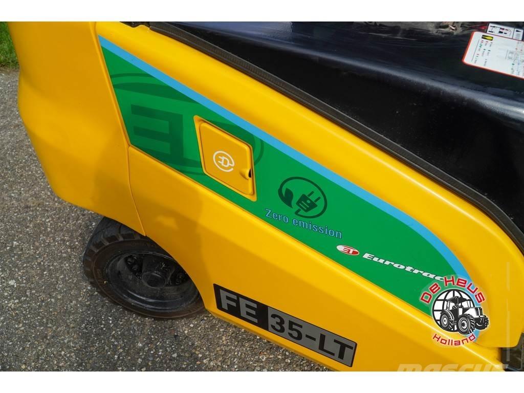 Eurotrac FE35-LT Вилични кари-повдигачи - други