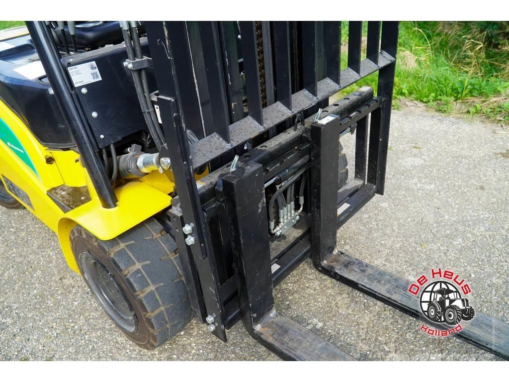 Eurotrac FE35-LT Вилични кари-повдигачи - други