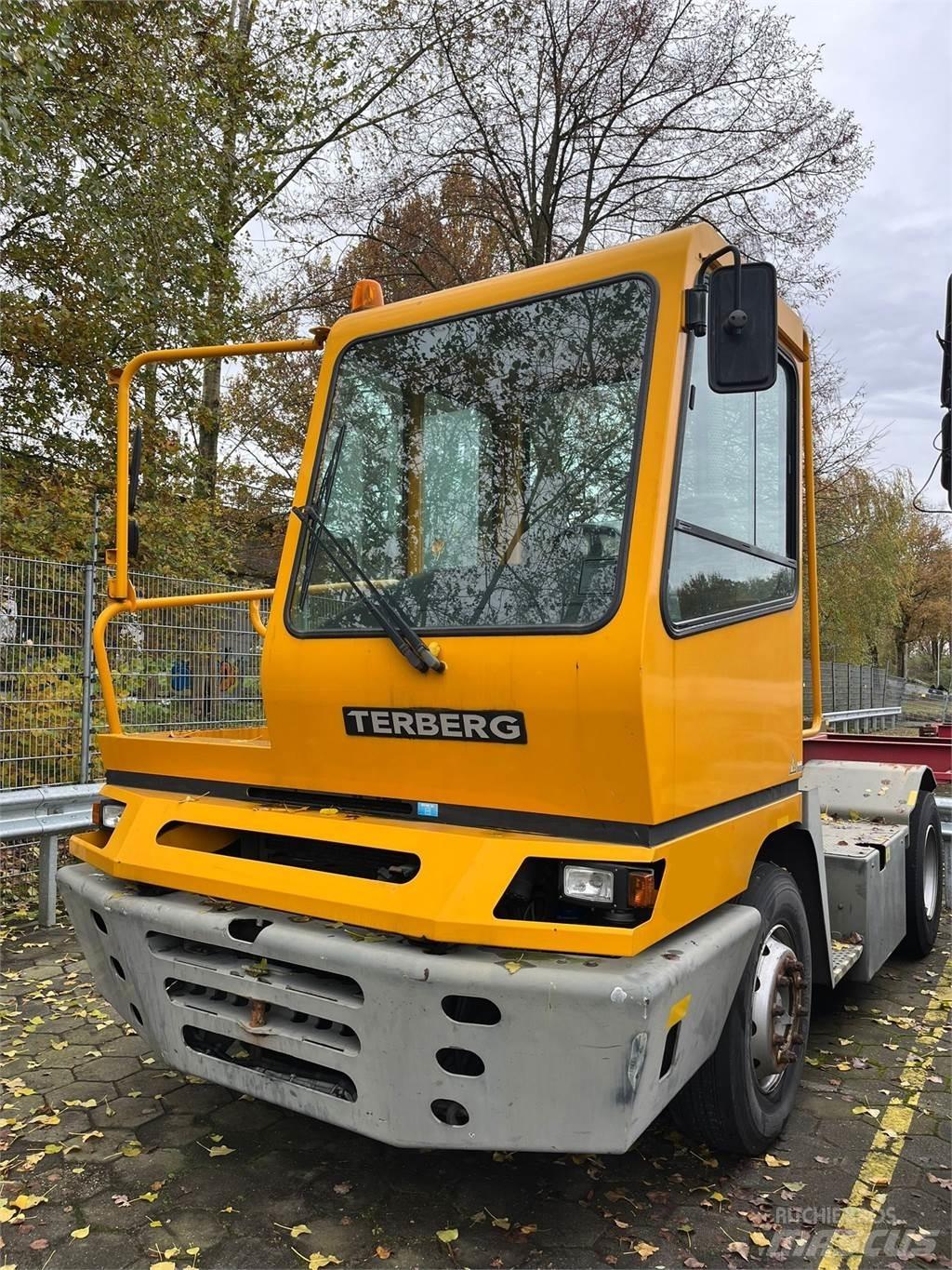 Terberg YT182 Терминални трактори