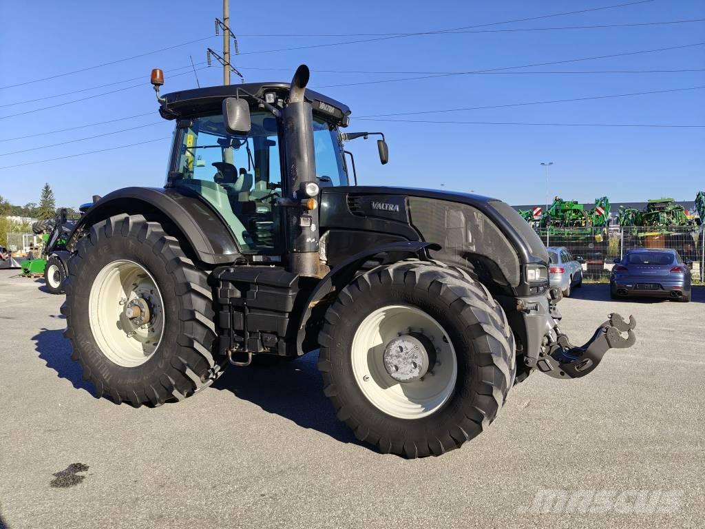 Valtra S 353 Трактори