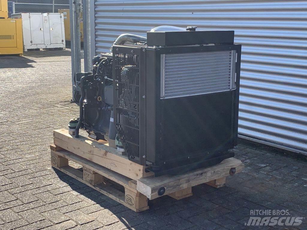 Deutz TCD2012L042V Двигатели