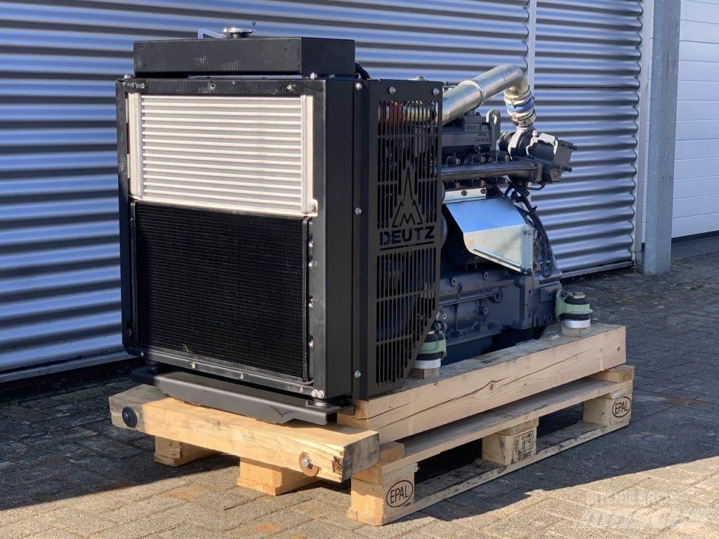 Deutz TCD2012L042V Двигатели