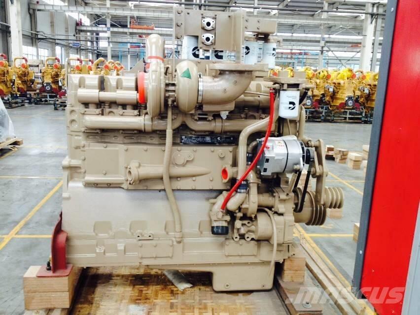 Cummins KTA19-C525 Двигатели