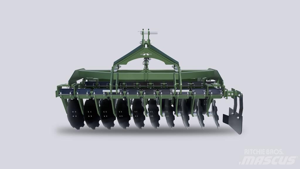  MBV Sandokan 24 Дискови брани
