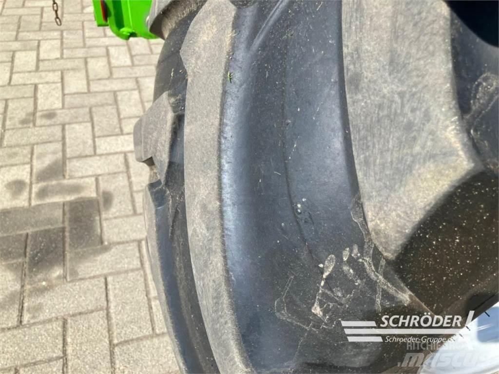 Merlo TF 42.7 - 140 Телескопични товарачи за селското стопанство