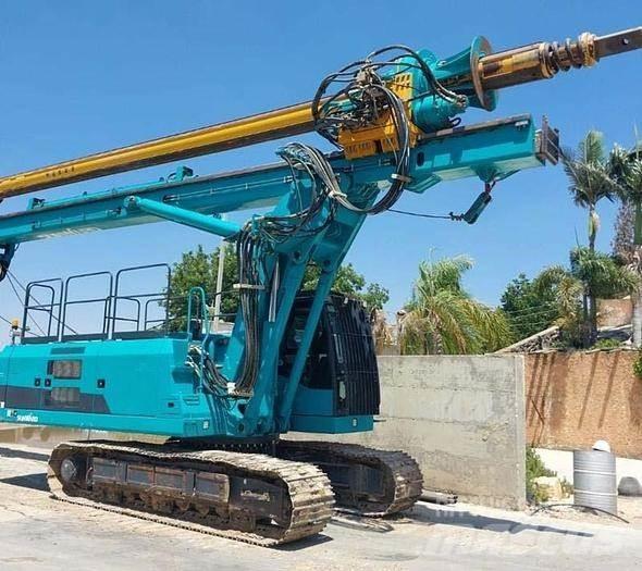 Sunward SWDM160S Апаратура за повърхностна редова сеидба