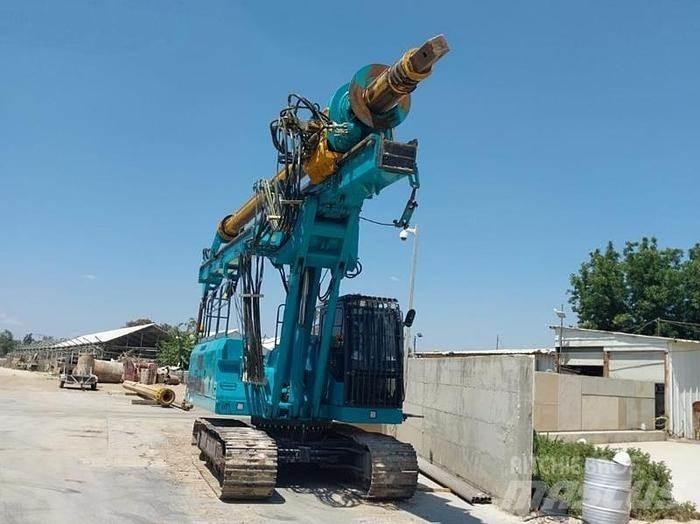 Sunward SWDM160S Апаратура за повърхностна редова сеидба