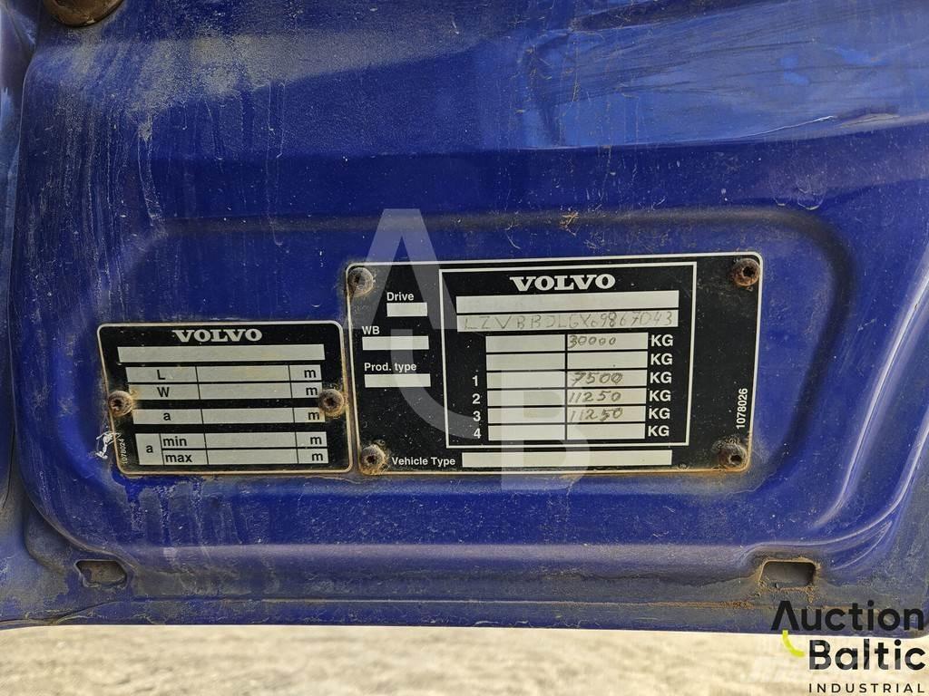 Volvo FM12 Бетонопомпи
