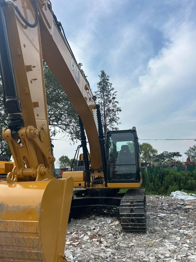 CAT 320 GC Верижен екскаватор