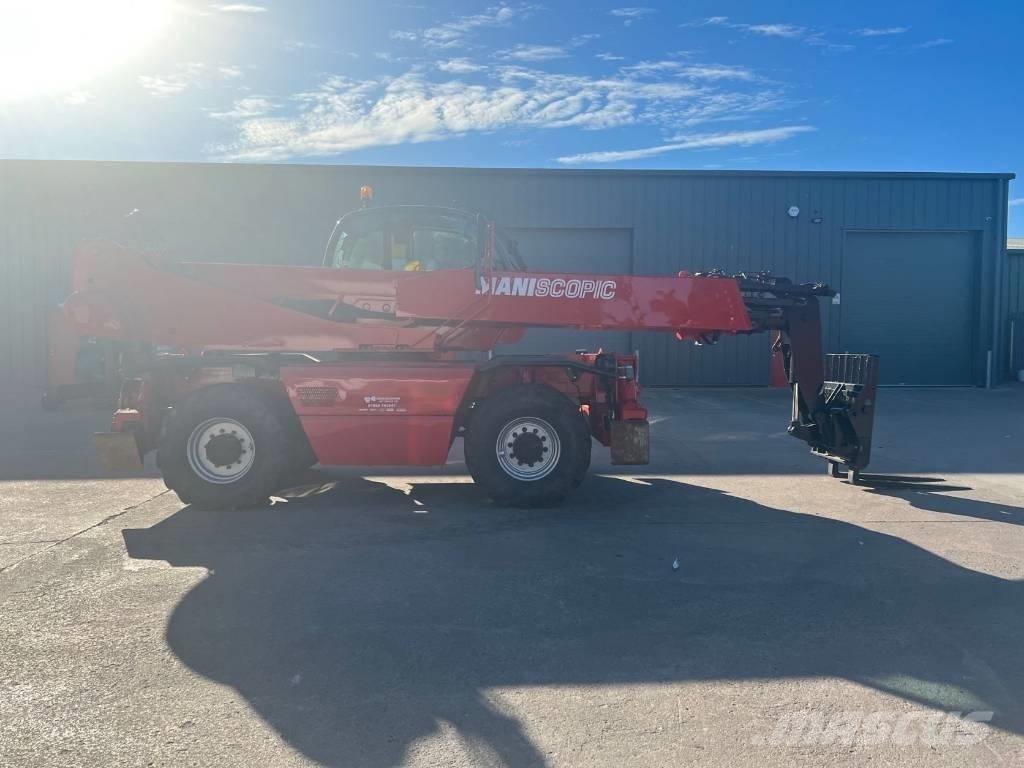 Manitou MRT 2540 Телескопични товарачи
