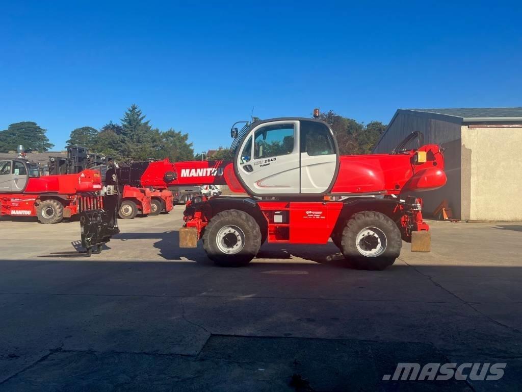 Manitou MRT 2540 Телескопични товарачи