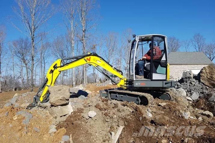 Wacker Neuson EZ 36 Мини екскаватори < 7 т