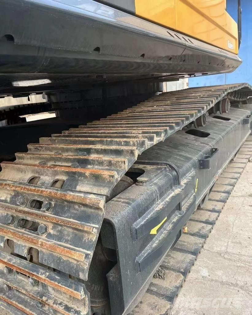 Hyundai 305LC Верижен екскаватор