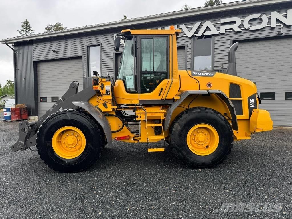 Volvo L 60 G Колесни товарачи