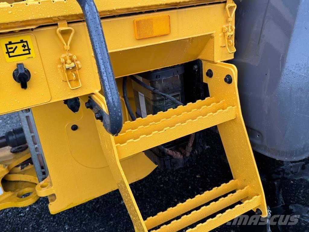 Volvo L 60 G Колесни товарачи