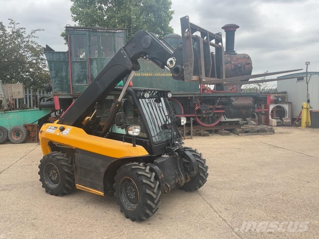 JCB 515-40 Телескопични товарачи