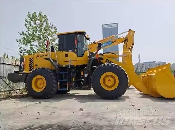 SDLG LG956L Колесни товарачи
