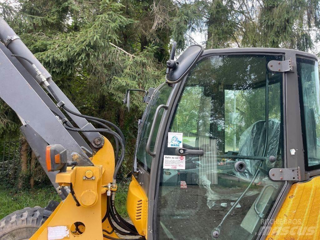 Volvo L25 Колесни товарачи