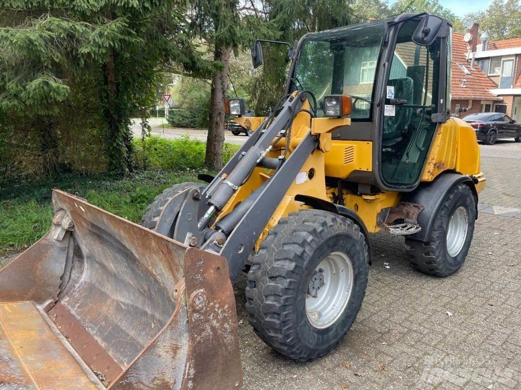 Volvo L25 Колесни товарачи