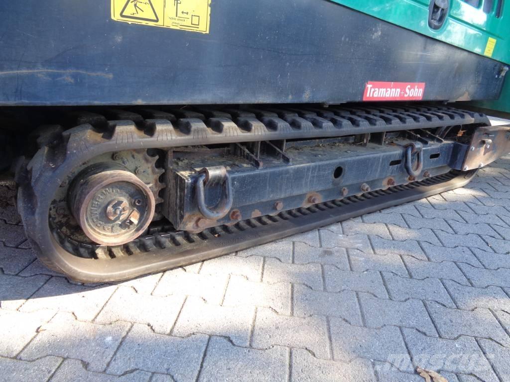Ditch Witch JT 30 Пробивни машини за хоризонтално сондиране