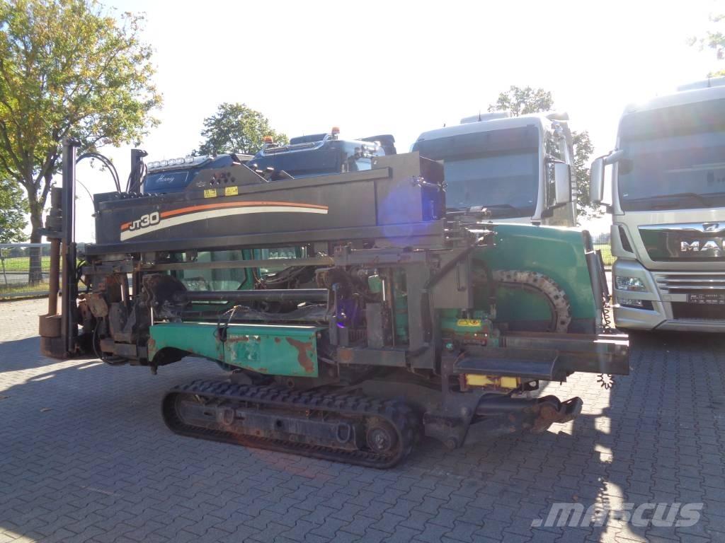 Ditch Witch JT 30 Пробивни машини за хоризонтално сондиране