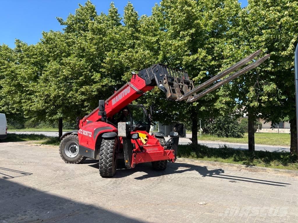 Manitou MT 1840 Телескопични товарачи