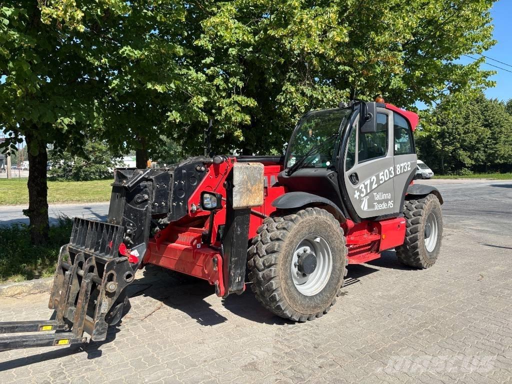 Manitou MT 1840 Телескопични товарачи