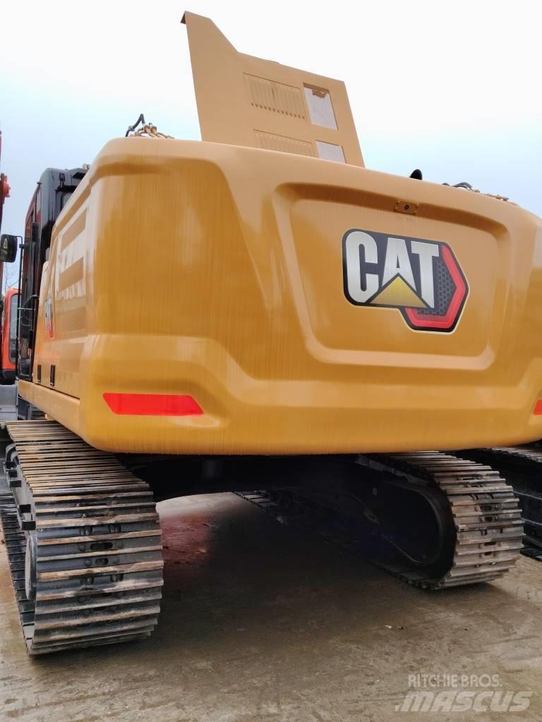 CAT 330 GC Верижен екскаватор