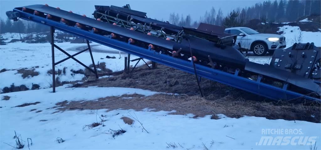  Kuljetin 10m Конвейери

