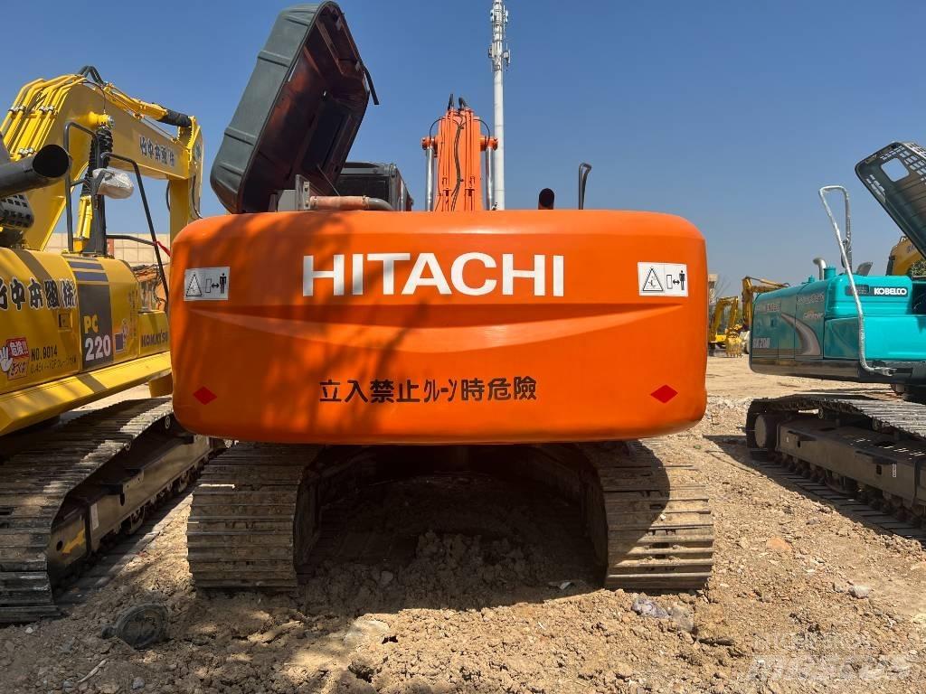 Hitachi ZX 240-3 Верижен екскаватор