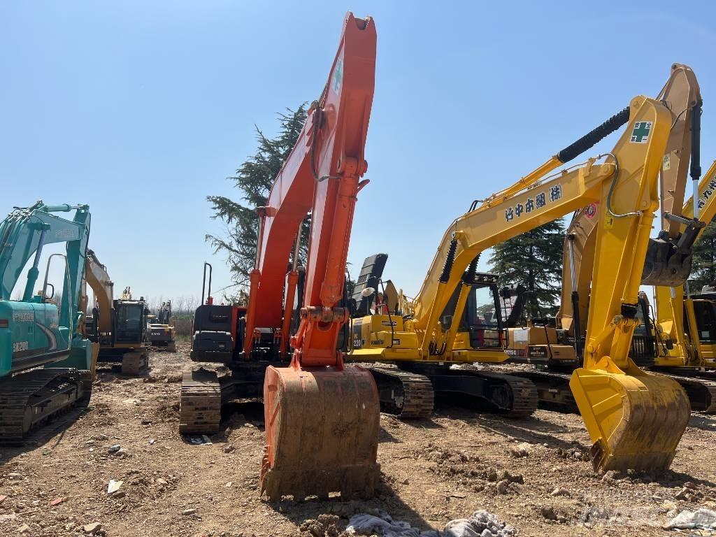 Hitachi ZX 240-3 Верижен екскаватор