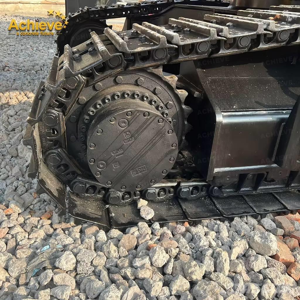 CAT 340D2L Верижен екскаватор