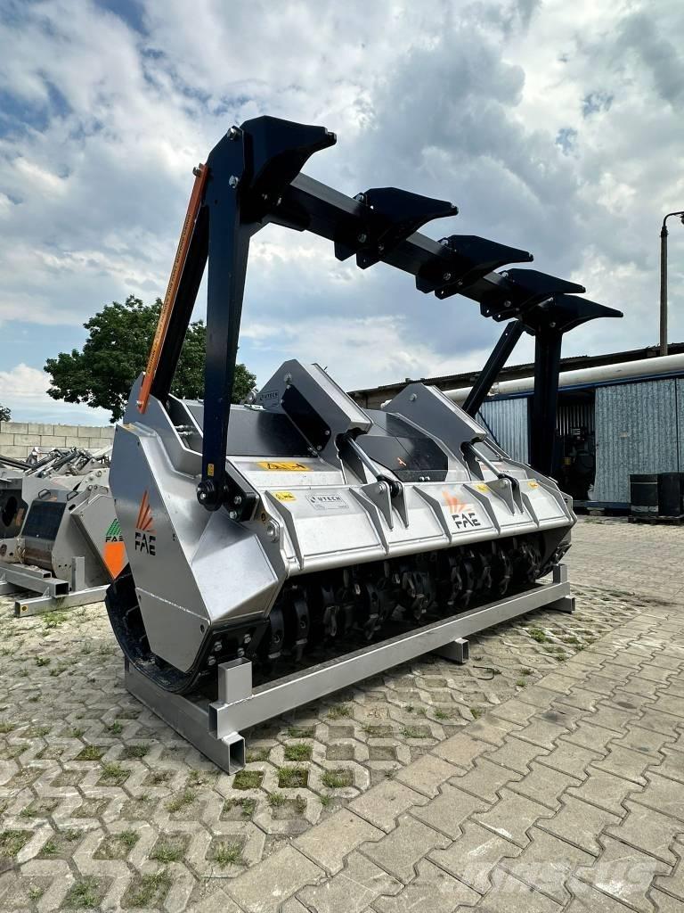 FAE UMM/S/HP - 225 Машини за кастрене на дървета