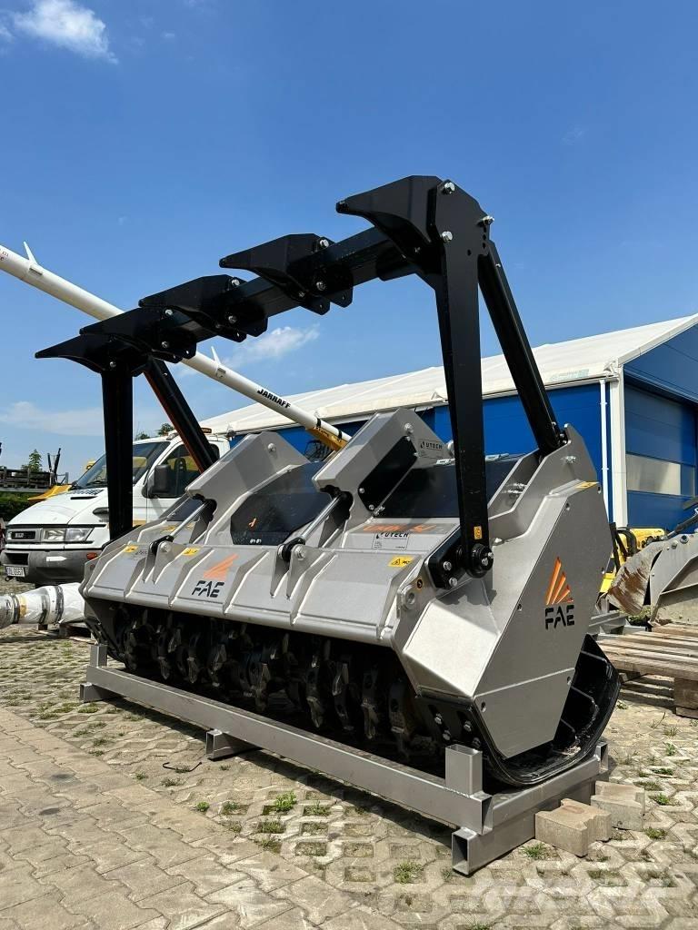 FAE UMM/S/HP - 225 Машини за кастрене на дървета